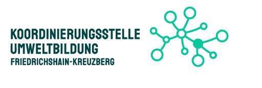 Logo Koordinierungsstelle Umweltbildung Friedrichshain-Kreuzberg