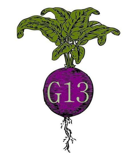 Logo Glogauer 13