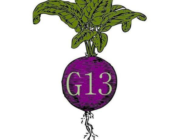 Logo Glogauer 13