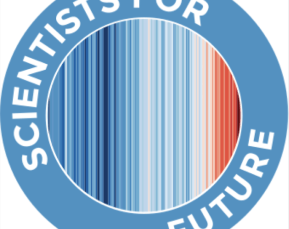 Logo Scientists for Future