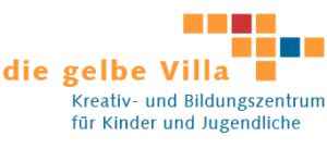 Logo gelbe villa