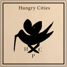 Logo Hungry Cities