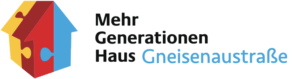 Logo Mehr Generationenhaus Gneisenaustraße