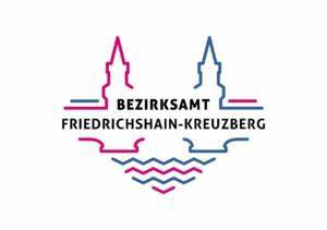 Logo Bezirksamt Friedrichshain-Kreuzberg