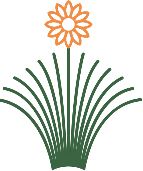 Logo Gartenbaubibliothek