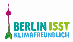 Logo Berlin isst Klimafreundlich